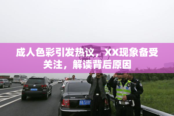 成人色彩引发热议，XX现象备受关注，解读背后原因