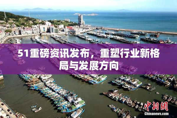 51重磅资讯发布，重塑行业新格局与发展方向