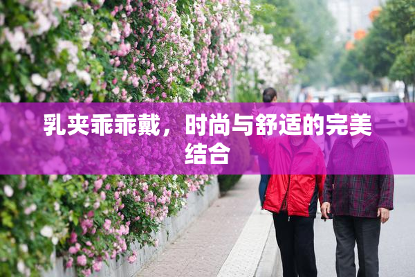 乳夹乖乖戴，时尚与舒适的完美结合