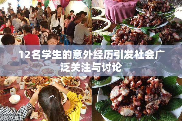 12名学生的意外经历引发社会广泛关注与讨论