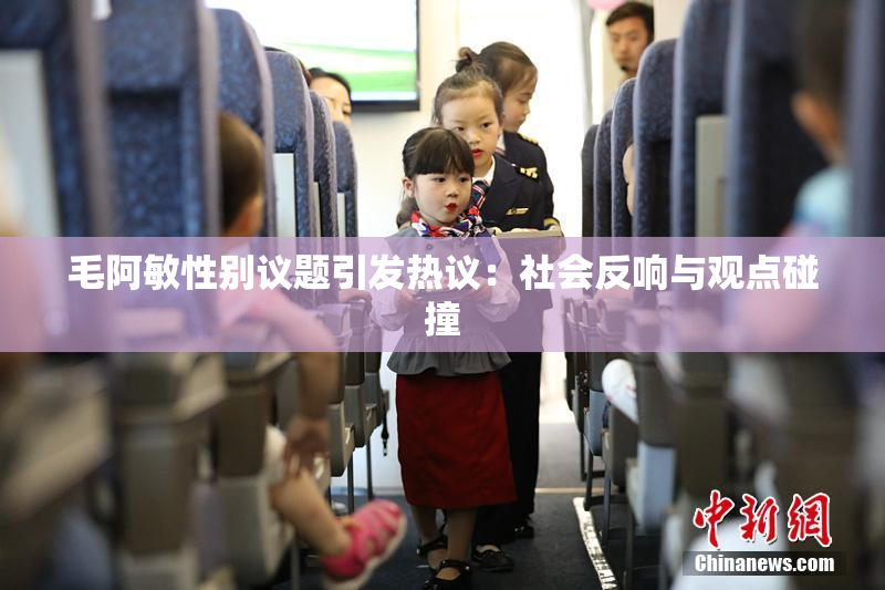 毛阿敏性别议题引发热议：社会反响与观点碰撞