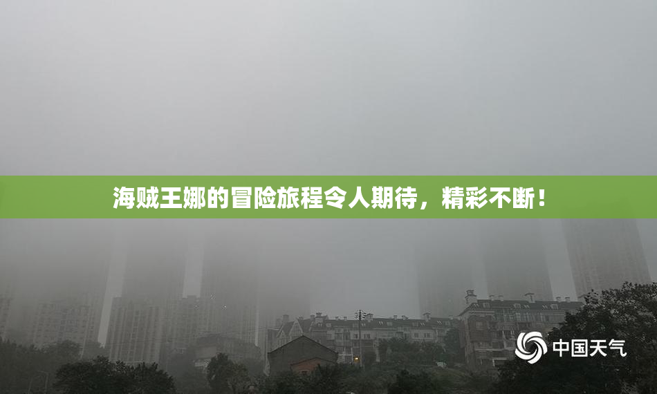 海贼王娜的冒险旅程令人期待，精彩不断！