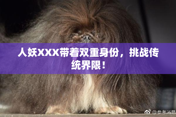 人妖XXX带着双重身份，挑战传统界限！