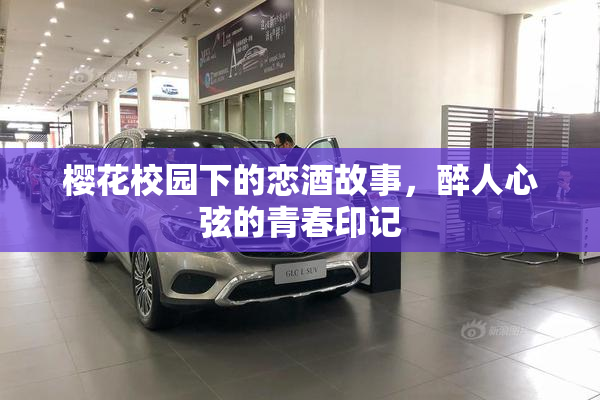 樱花校园下的恋酒故事，醉人心弦的青春印记