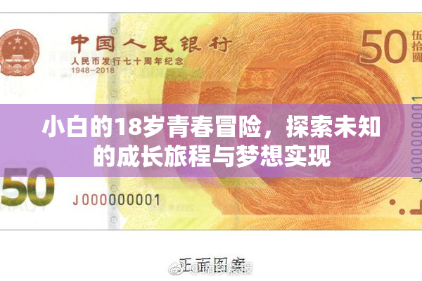 小白的18岁青春冒险，探索未知的成长旅程与梦想实现
