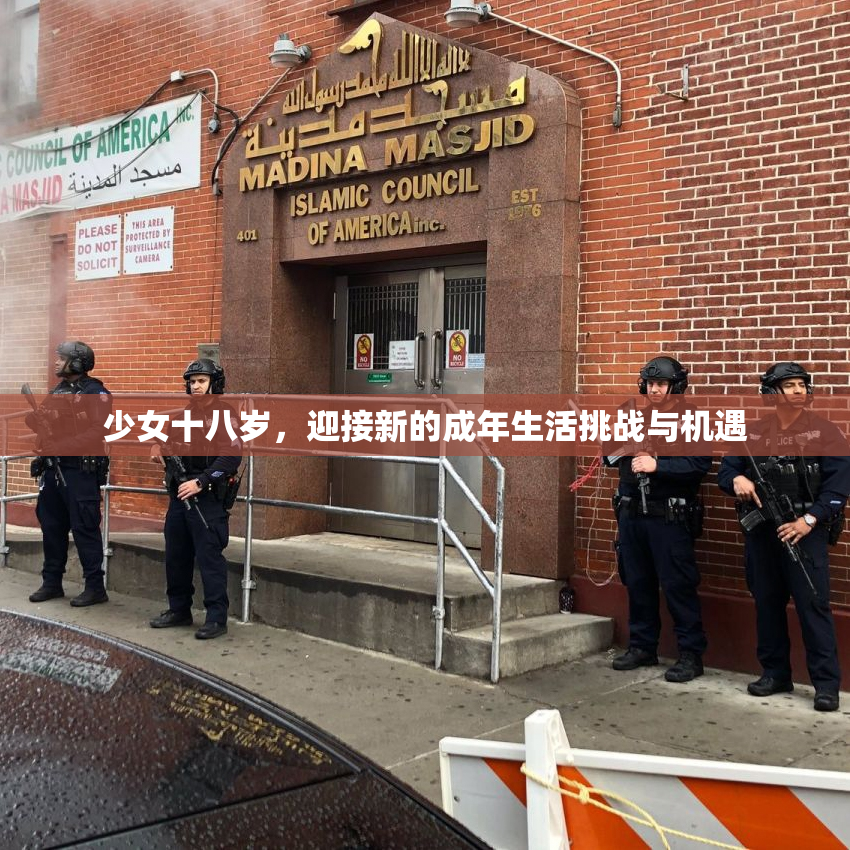少女十八岁，迎接新的成年生活挑战与机遇