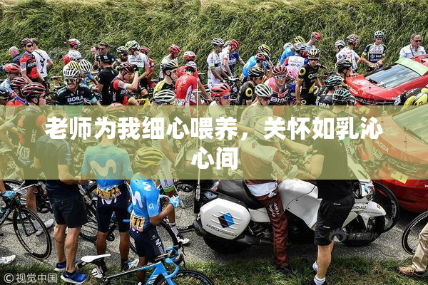 老师为我细心喂养，关怀如乳沁心间