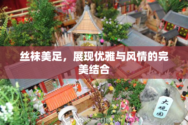 丝袜美足，展现优雅与风情的完美结合