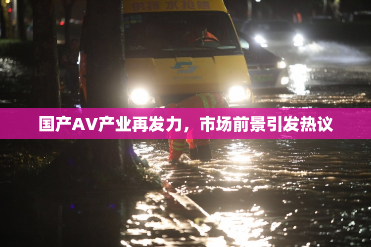 国产AV产业再发力，市场前景引发热议