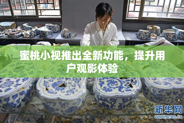 蜜桃小视推出全新功能，提升用户观影体验