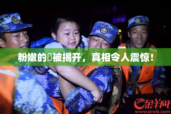 粉嫩的泬被揭开，真相令人震惊！