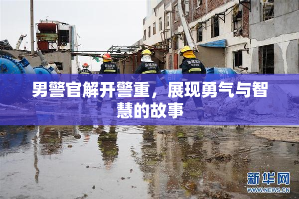 男警官解开警重，展现勇气与智慧的故事