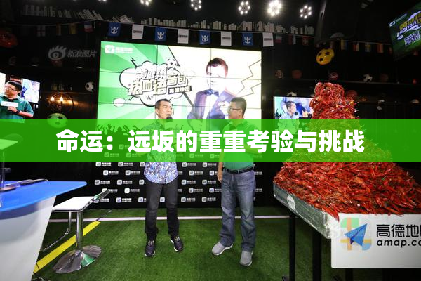 命运：远坂的重重考验与挑战