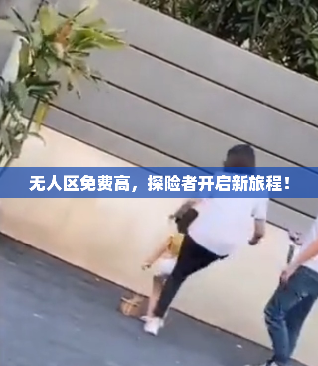 无人区免费高，探险者开启新旅程！