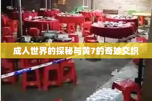 成人世界的探秘与黄7的奇妙交织