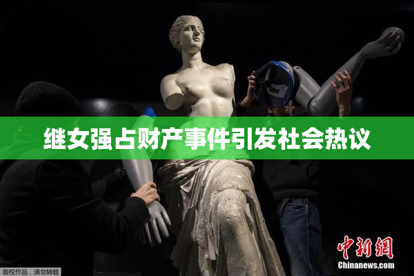 继女强占财产事件引发社会热议