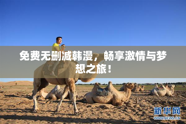 免费无删减韩漫，畅享激情与梦想之旅！