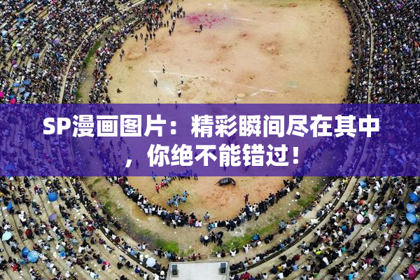 SP漫画图片：精彩瞬间尽在其中，你绝不能错过！