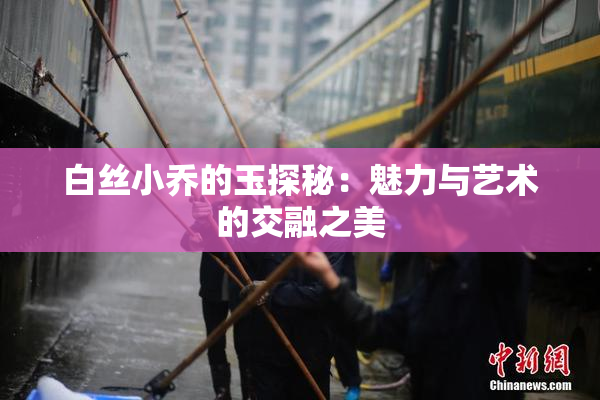 白丝小乔的玉探秘：魅力与艺术的交融之美