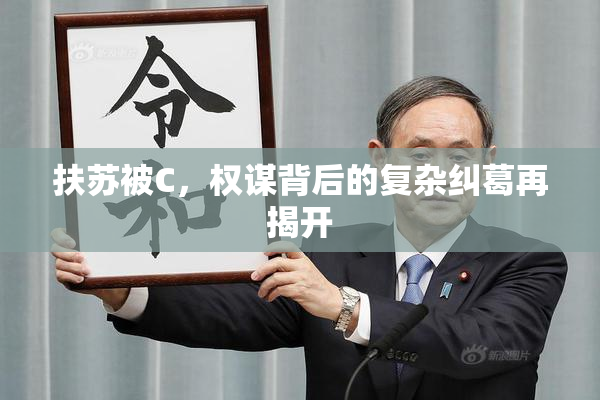 扶苏被C，权谋背后的复杂纠葛再揭开