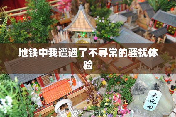 地铁中我遭遇了不寻常的骚扰体验