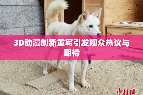 3D动漫创新重写引发观众热议与期待