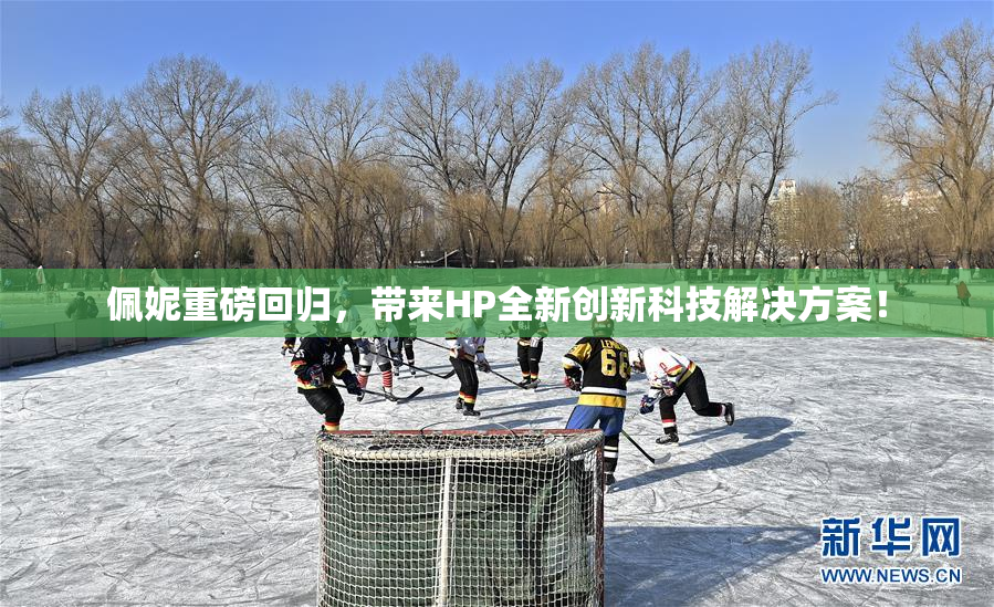 佩妮重磅回归，带来HP全新创新科技解决方案！