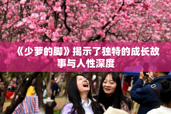 《少萝的脚》揭示了独特的成长故事与人性深度