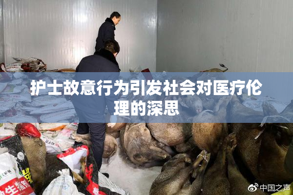 护士故意行为引发社会对医疗伦理的深思
