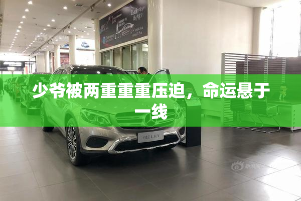 少爷被两重重重压迫，命运悬于一线