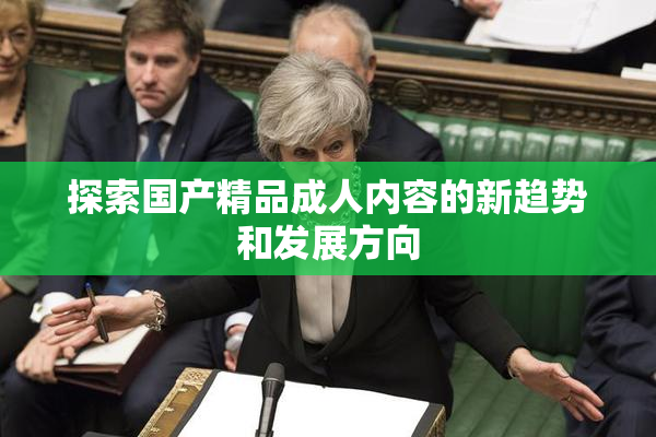 探索国产精品成人内容的新趋势和发展方向
