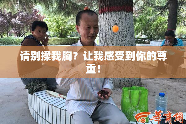 请别揉我胸？让我感受到你的尊重！