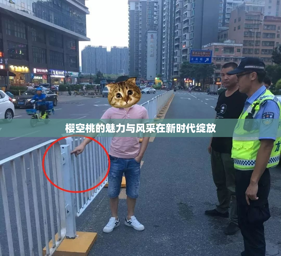 樱空桃的魅力与风采在新时代绽放