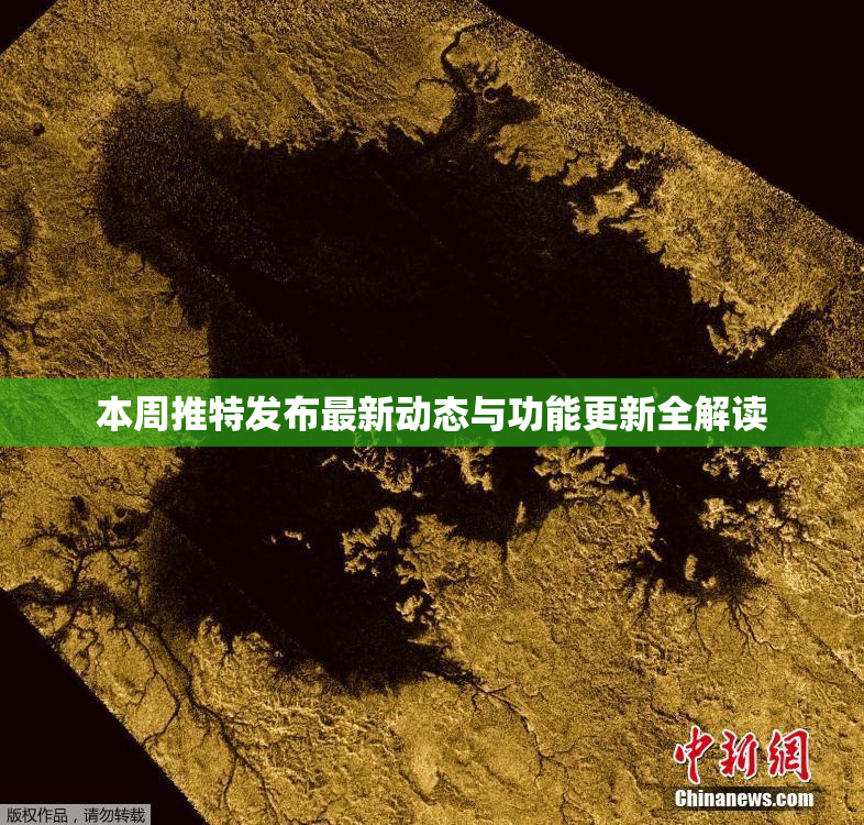本周推特发布最新动态与功能更新全解读