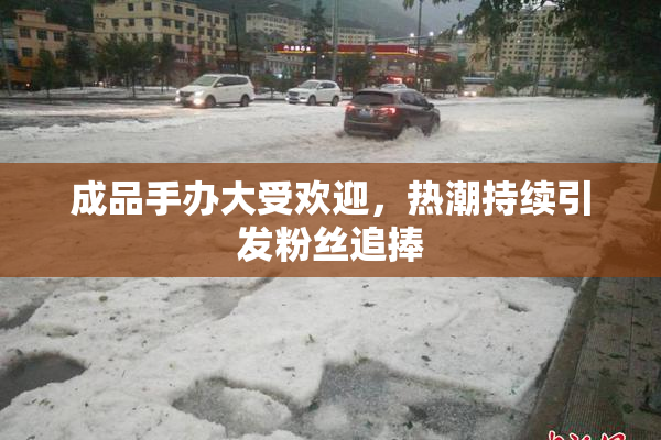 成品手办大受欢迎，热潮持续引发粉丝追捧
