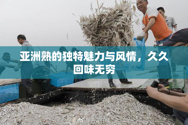 亚洲熟的独特魅力与风情，久久回味无穷
