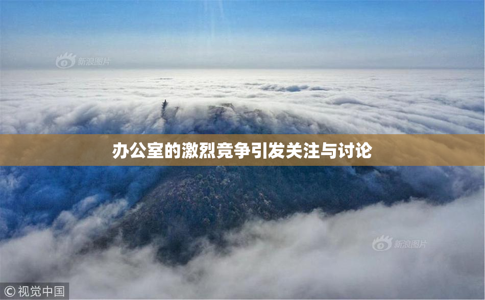 办公室的激烈竞争引发关注与讨论