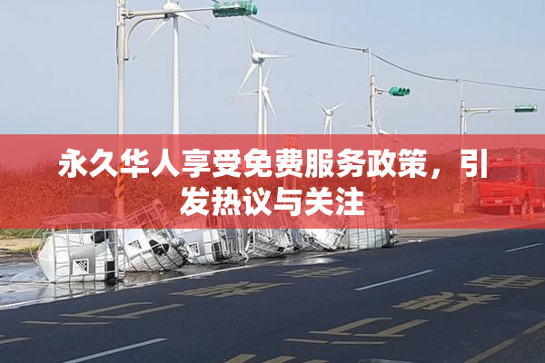 永久华人享受免费服务政策，引发热议与关注