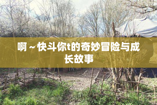 啊～快斗你t的奇妙冒险与成长故事