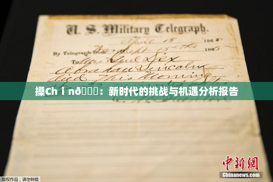 搡Chⅰn🈚：新时代的挑战与机遇分析报告