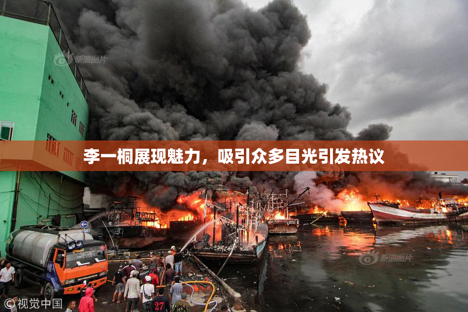 李一桐展现魅力，吸引众多目光引发热议