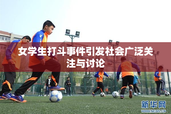 女学生打斗事件引发社会广泛关注与讨论