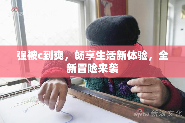 强被c到爽，畅享生活新体验，全新冒险来袭