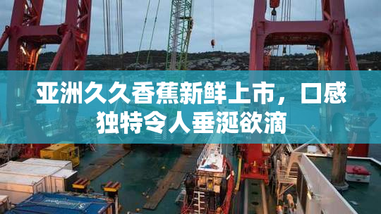 亚洲久久香蕉新鲜上市，口感独特令人垂涎欲滴