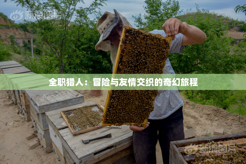 全职猎人：冒险与友情交织的奇幻旅程