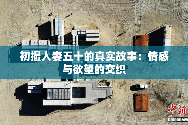 初撮人妻五十的真实故事：情感与欲望的交织