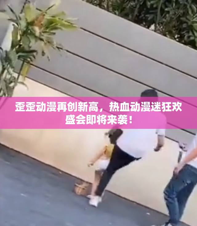 歪歪动漫再创新高，热血动漫迷狂欢盛会即将来袭！