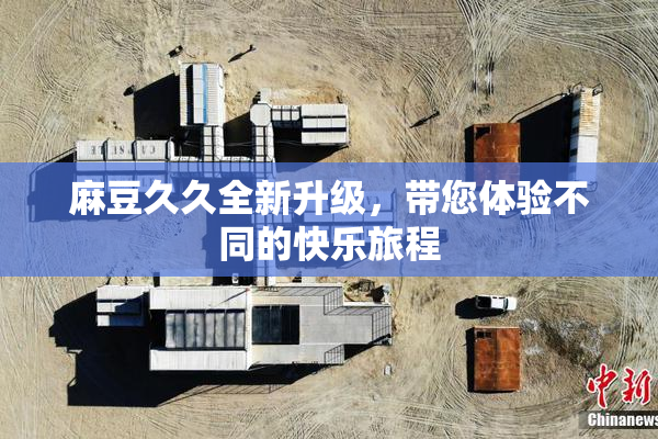 麻豆久久全新升级，带您体验不同的快乐旅程