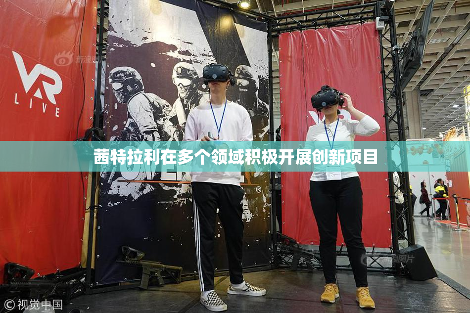茜特拉利在多个领域积极开展创新项目