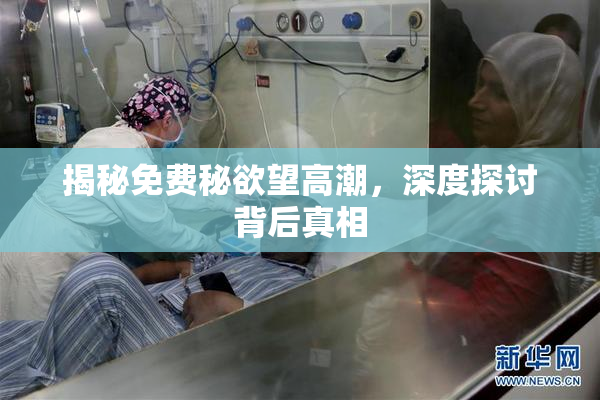 揭秘免费秘欲望高潮，深度探讨背后真相